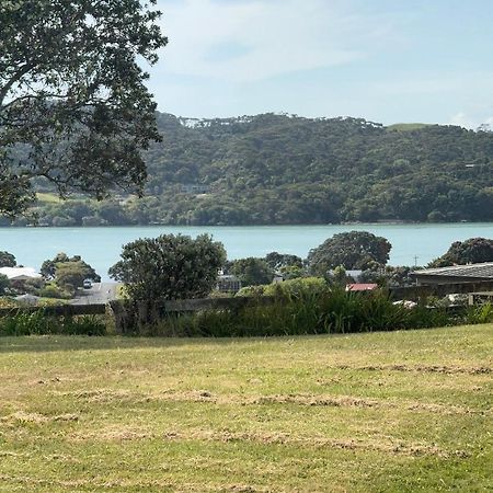 Raglan Seaview Cabin Экстерьер фото