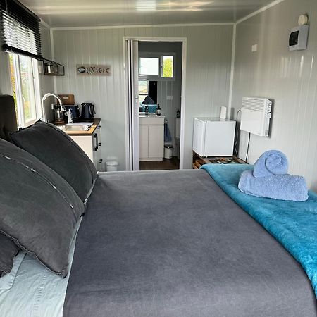 Raglan Seaview Cabin Экстерьер фото