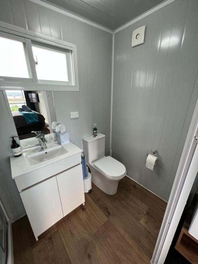 Raglan Seaview Cabin Экстерьер фото