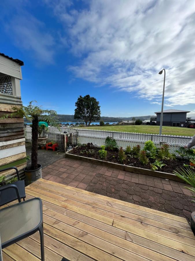 Raglan Seaview Cabin Экстерьер фото