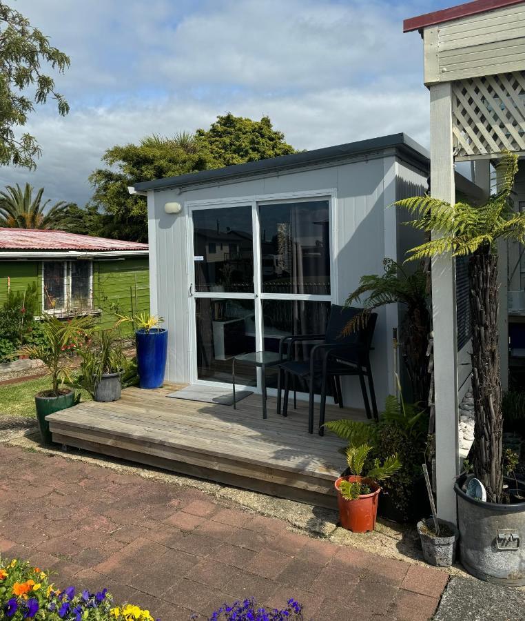 Raglan Seaview Cabin Экстерьер фото